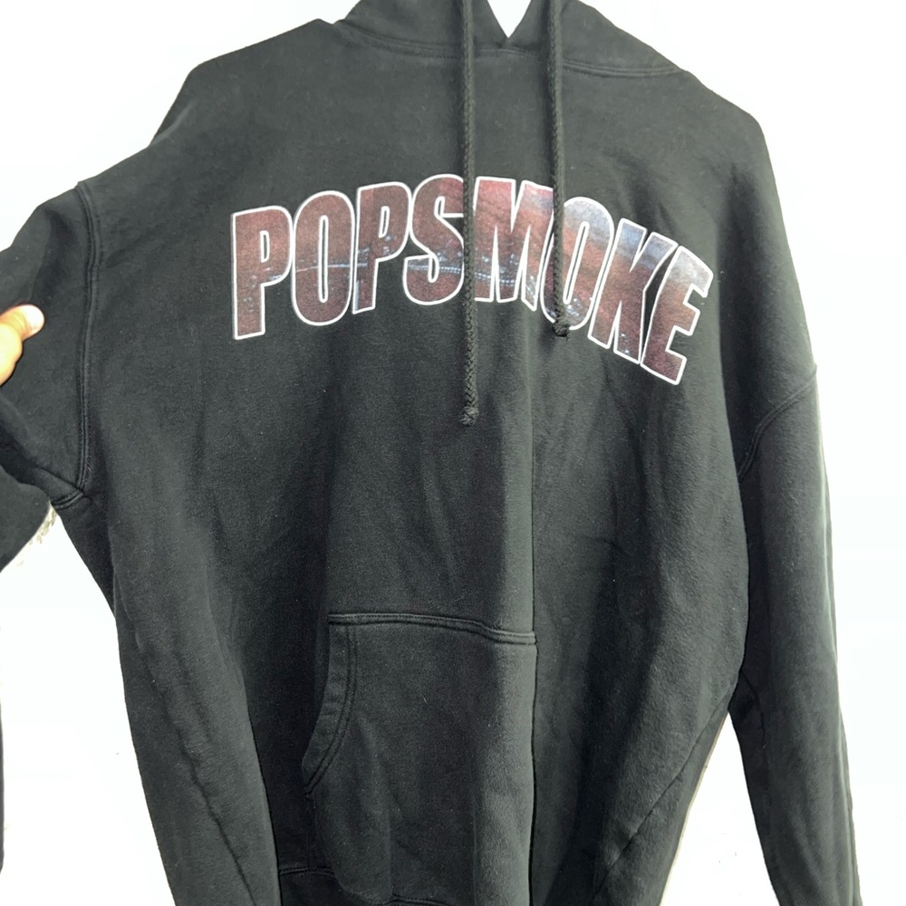 Pop Smoke Wraith Hoodie